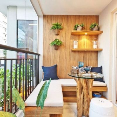 Rumah Full Furnished Di Daerah Perkotaan