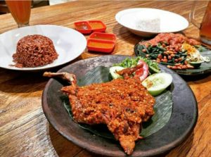 ayam taliwang kuliner khas lombok