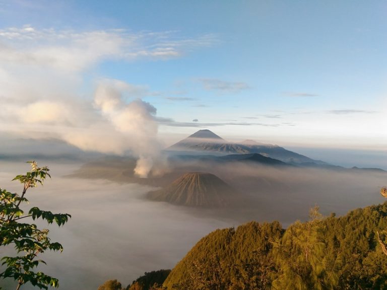 trip bromo jawa timur