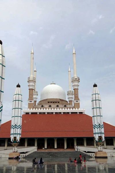 masjid agung jawa tengah