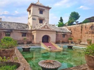 taman sari jogja
