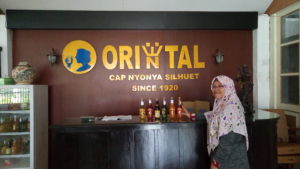 Kedai Limun Oriental Pekalongan