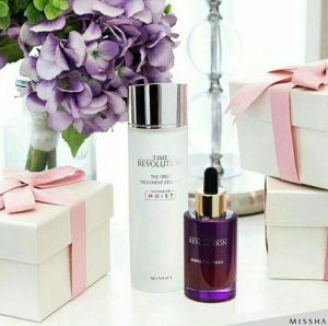 Missha time revolution FTE