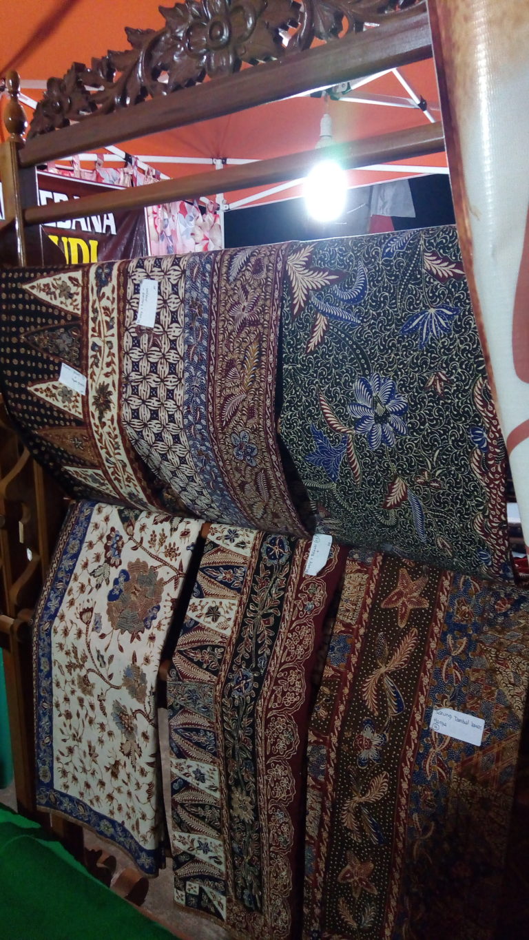 Batik Rifaiyah, Jejak Budaya dan Sejarah yang Menyatu dalam Corak Motif ...