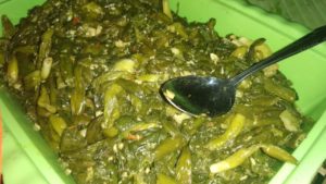 Sambal lampung