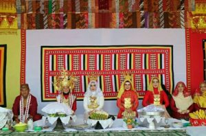 Kebung tikhai lampung saibatin tanggamus