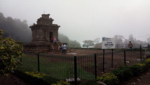 Candi Gedong Songo Wisata Semarang