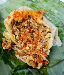 Lumpia Basah Surya Kencana Bogor