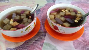 Wedang ronde