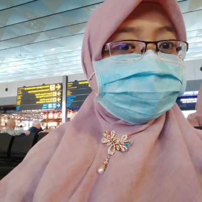 Pandemi Coronavirus Menyerang Indonesia, Tetap Jaga Kesehatan ya!