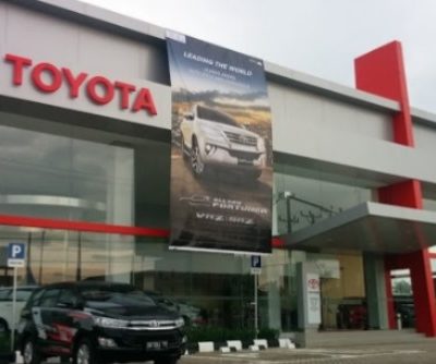 Auto 2000 Tebet Supomo, Dealer Pilihan Tepat Pembelian Toyota