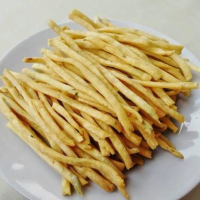 Resep Membuat Kue Bawang yang Enak dan Renyah ala Rumahan