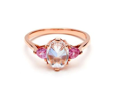 Inilah 6 Logam Untuk Cincin Pernikahan Terbaik yang Bisa kamu Pilih