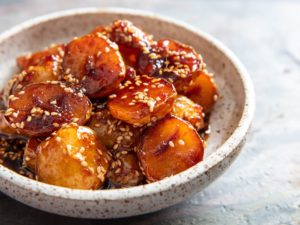 korean potato side dish