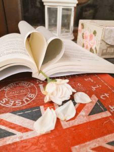 Love books