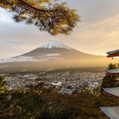 5 Manfaat Berlibur ke Gunung Fuji Jepang