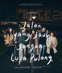 Review film jalan yang jauh jangan lupa pulang